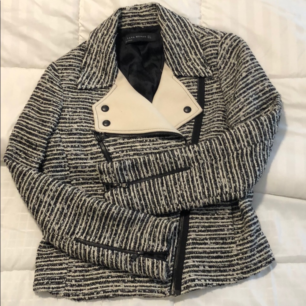 Zara coat